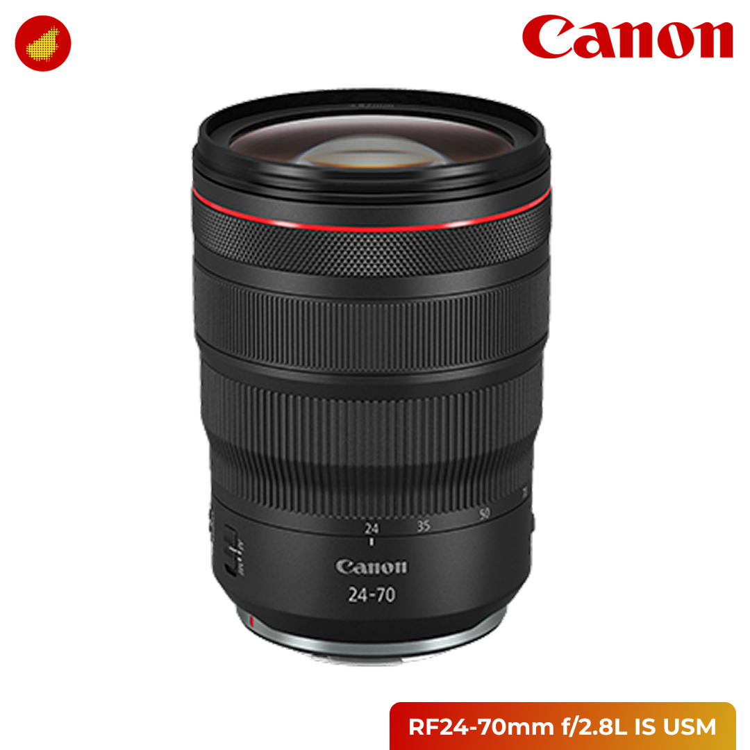 Canon RF24-70mm f/2.8L IS USM