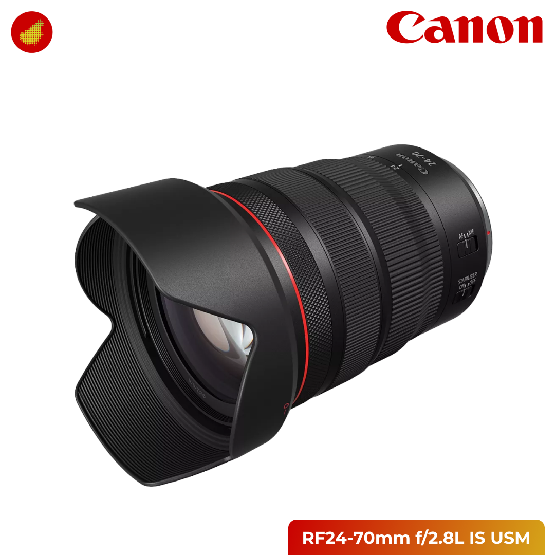 Canon RF24-70mm f/2.8L IS USM