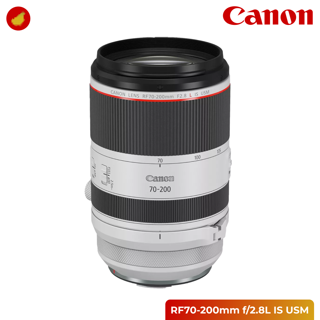 Canon RF70-200mm f/2.8L IS USM