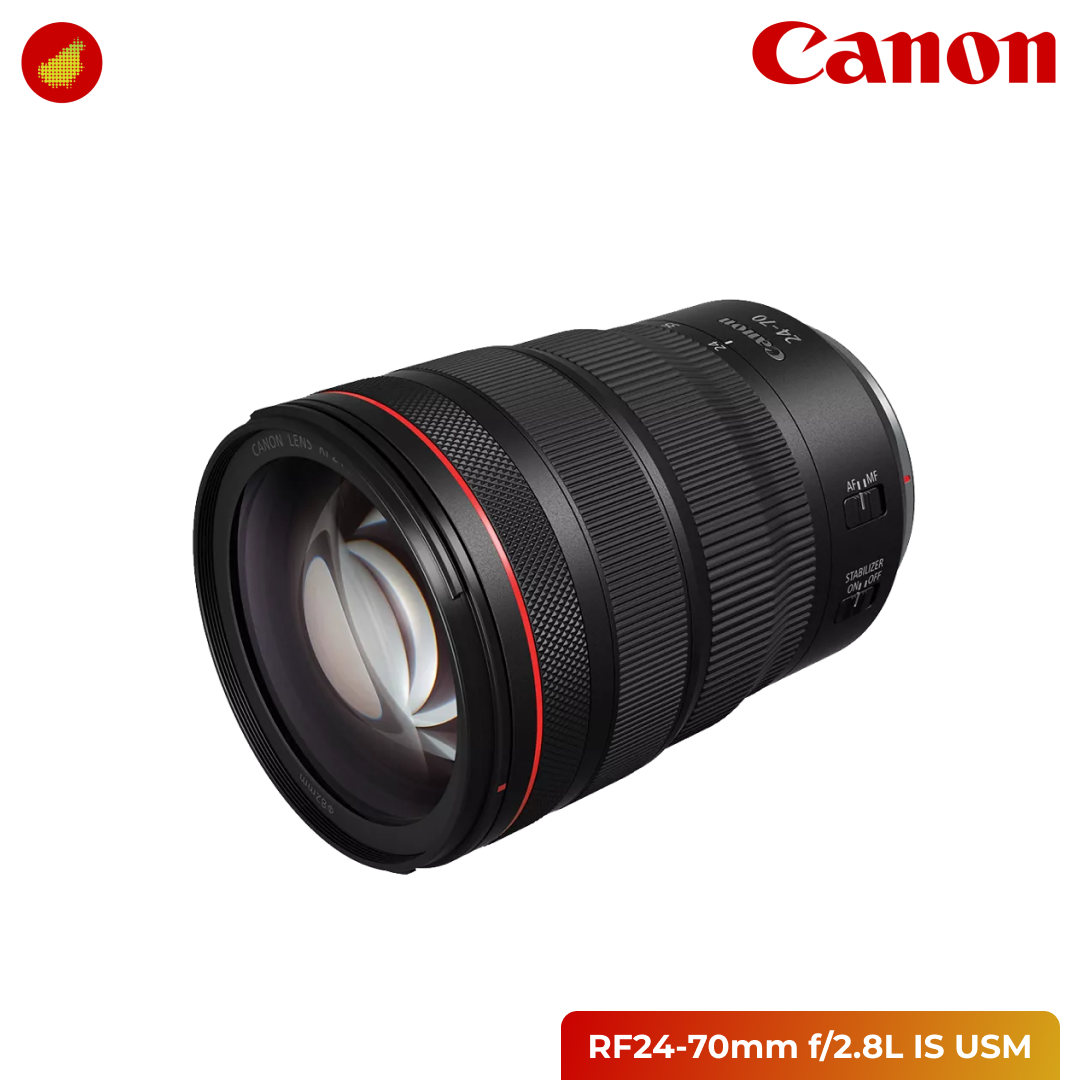 Canon RF24-70mm f/2.8L IS USM