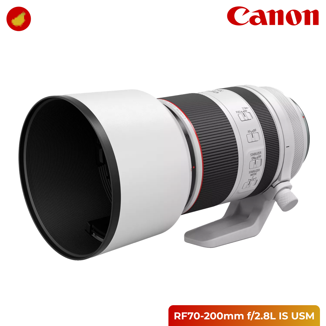 Canon RF70-200mm f/2.8L IS USM