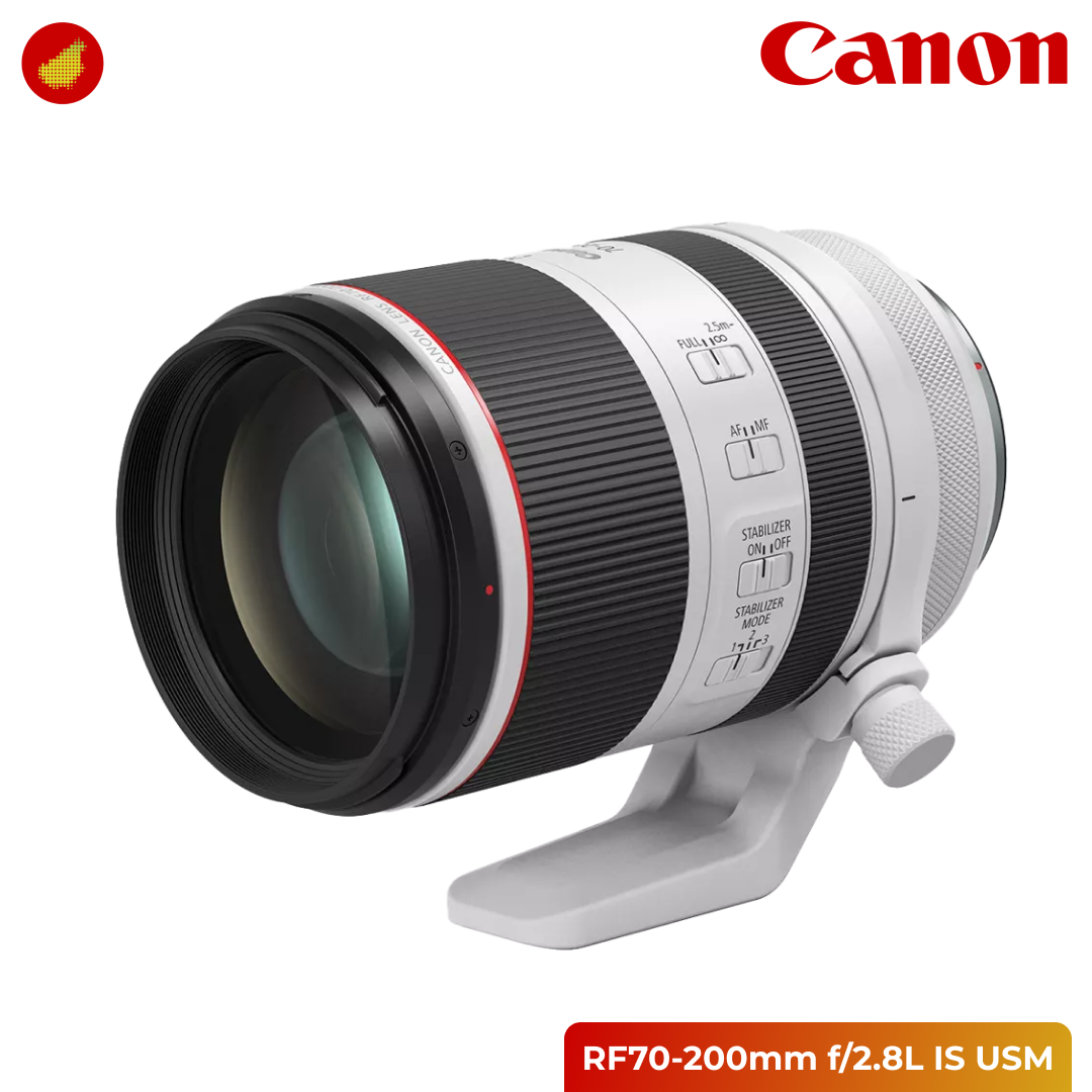 Canon RF70-200mm f/2.8L IS USM