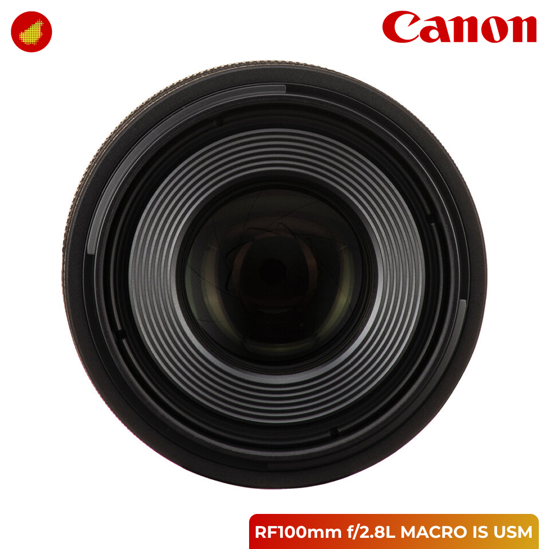 Canon RF 100mm f/2.8L MACRO IS USM