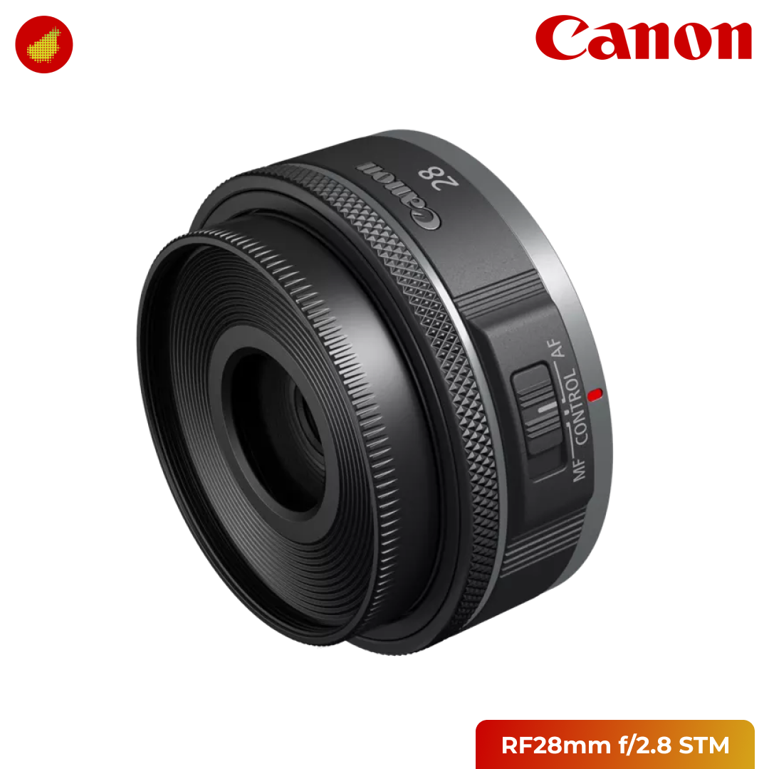 Canon RF28mm f/2.8 STM