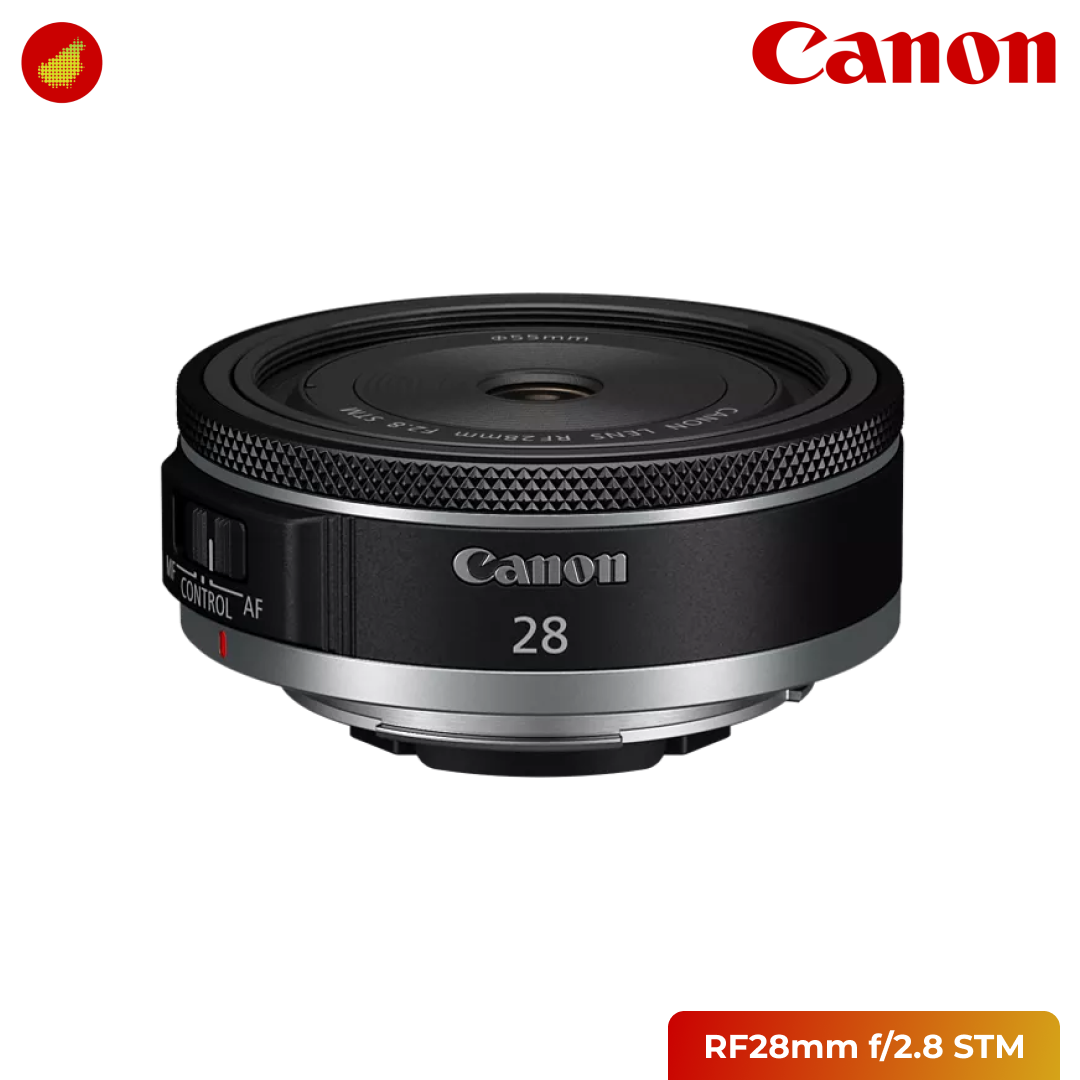 Canon RF28mm f/2.8 STM