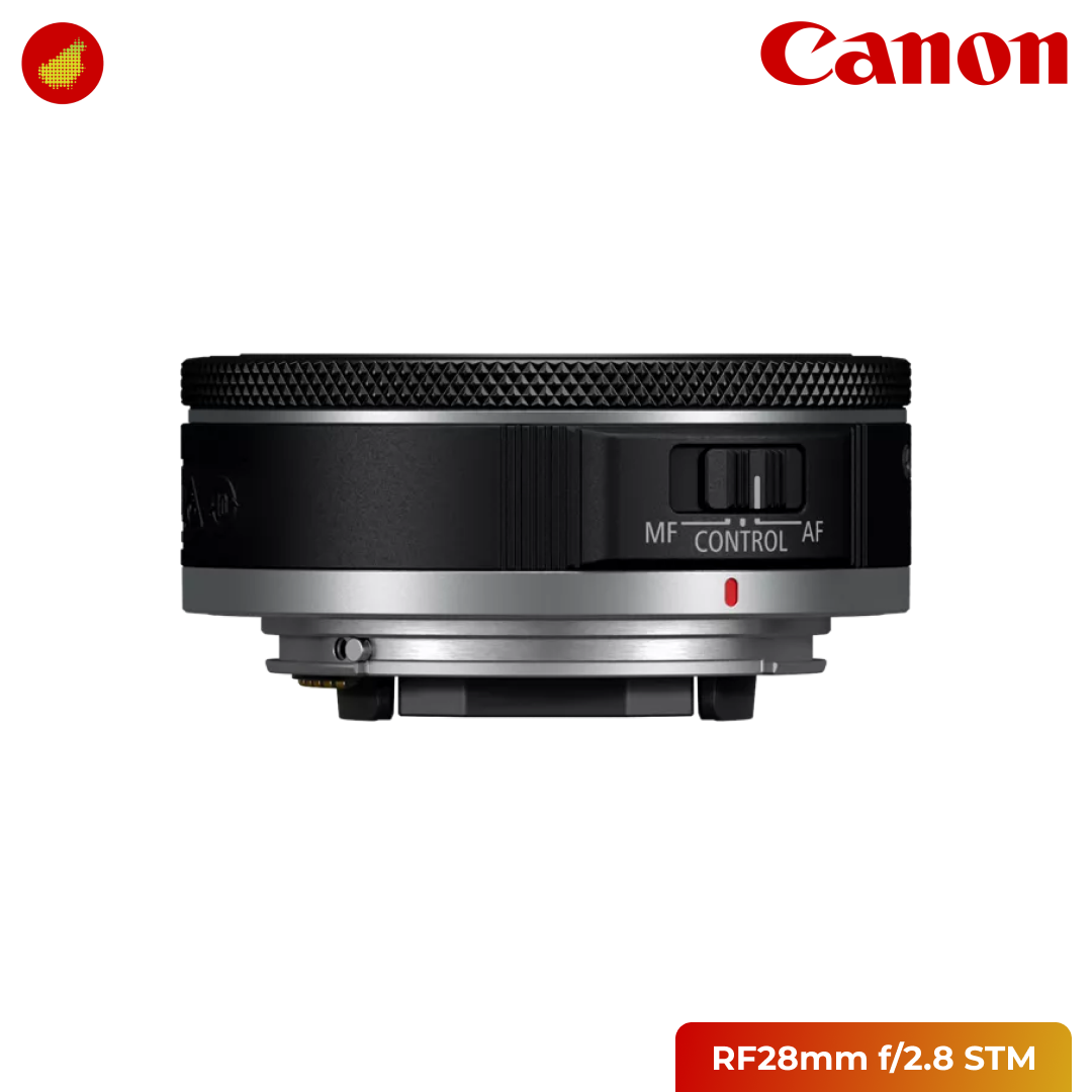 Canon RF28mm f/2.8 STM