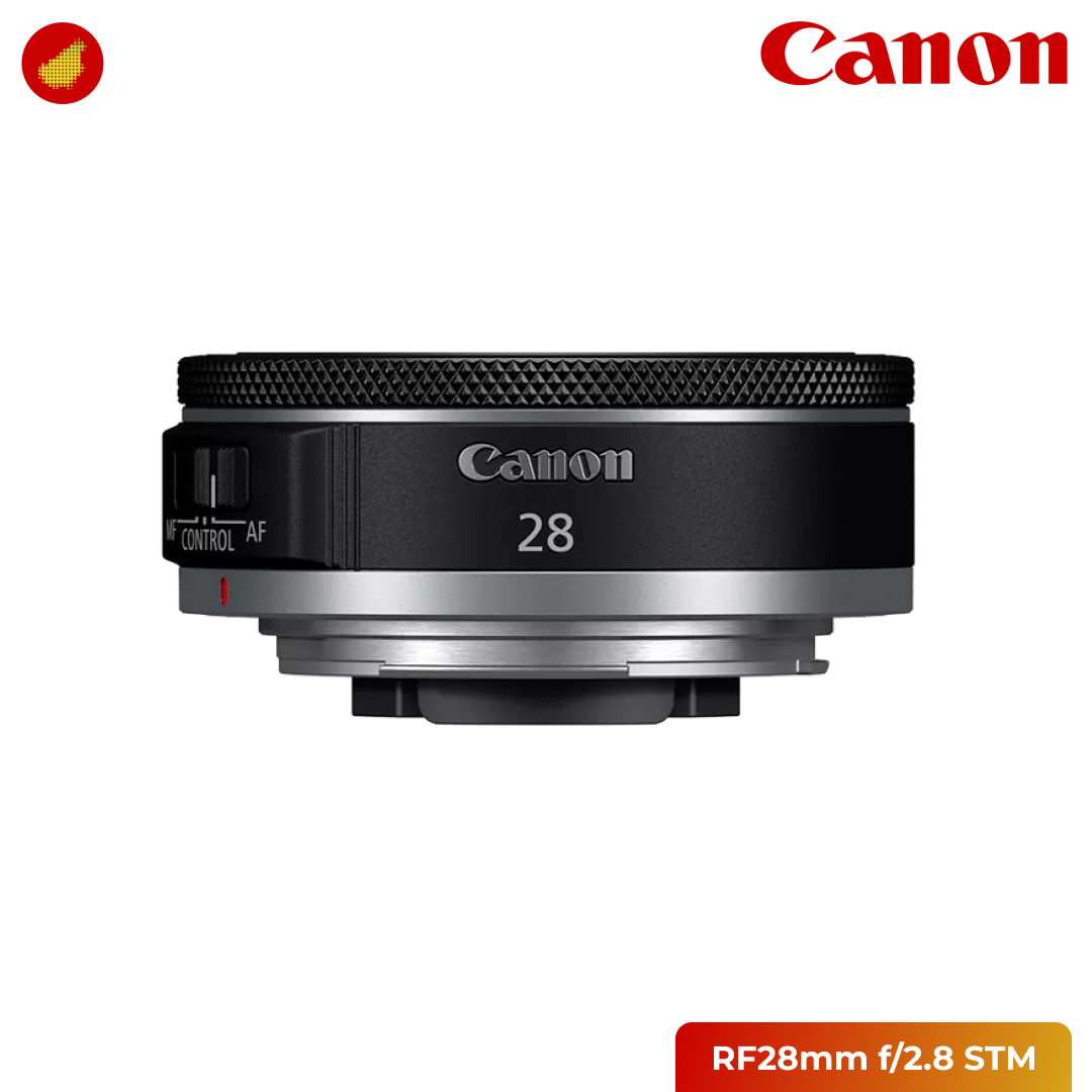 Canon RF28mm f/2.8 STM