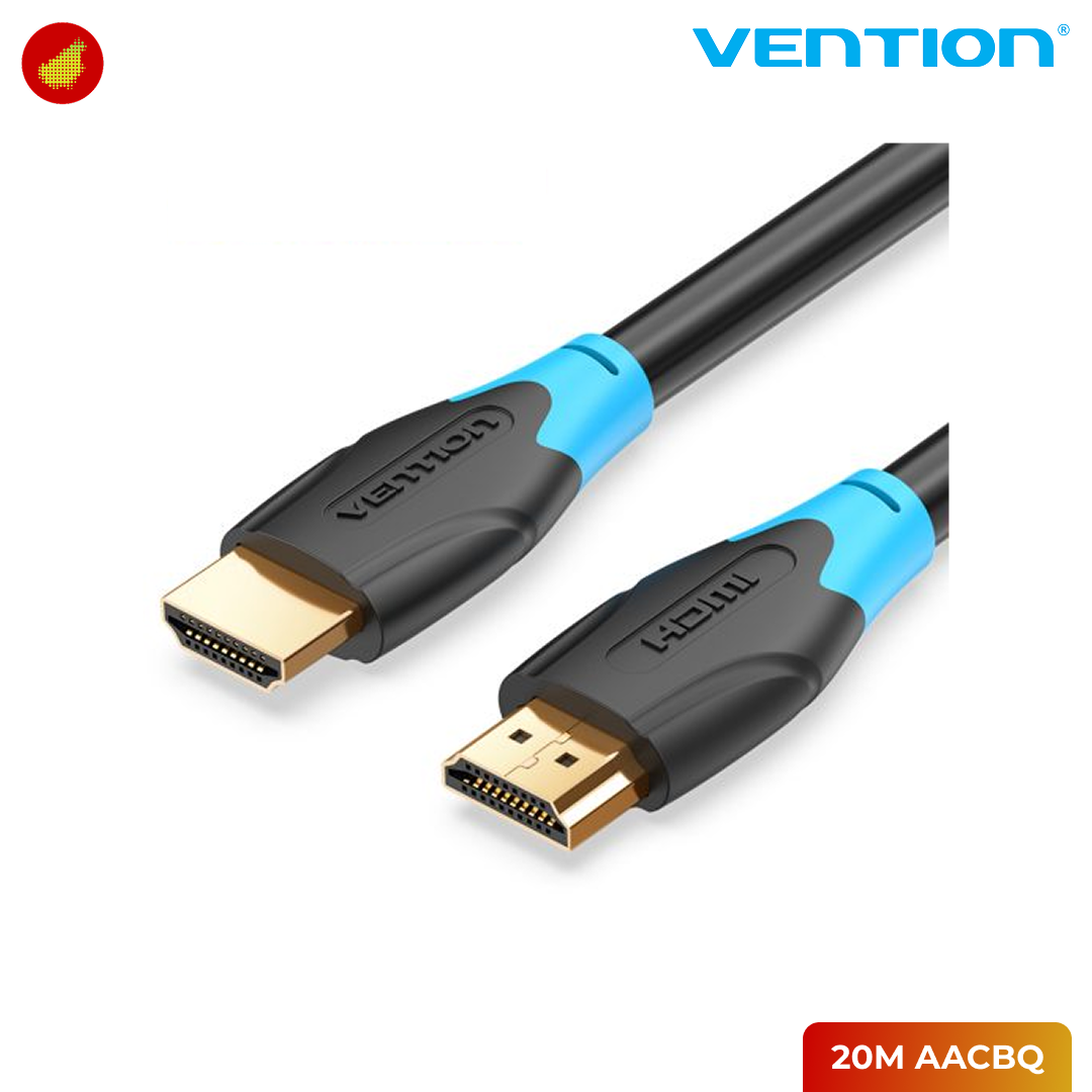 Vention HDMI Male to Male Cable 20M