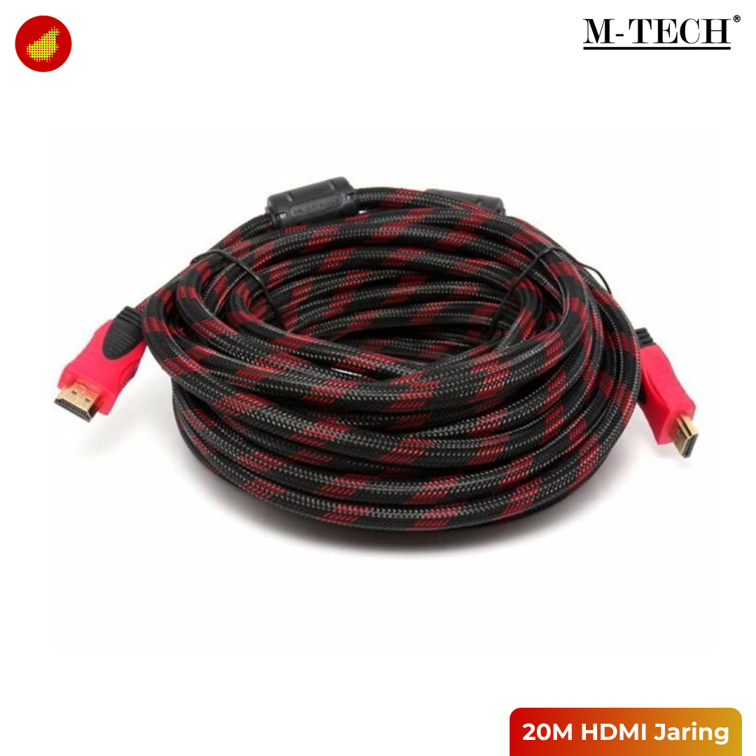 M-TECH HDMI Jaring Cable