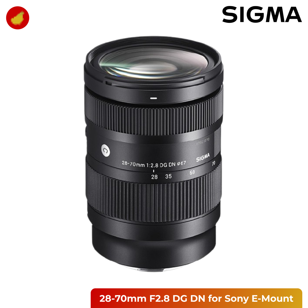 Sigma 28-70mm F2.8 DG DN
