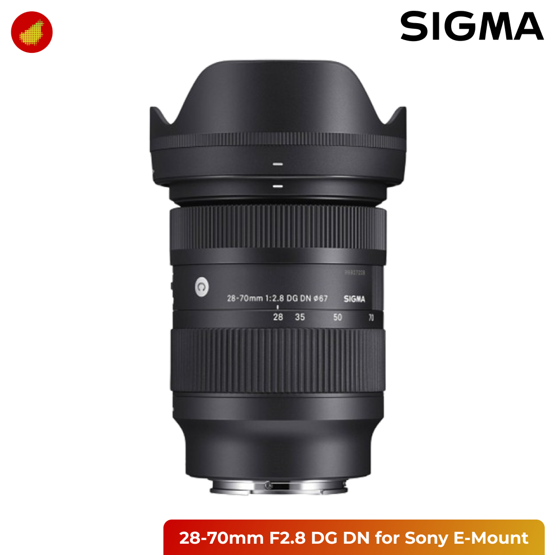 Sigma 28-70mm F2.8 DG DN