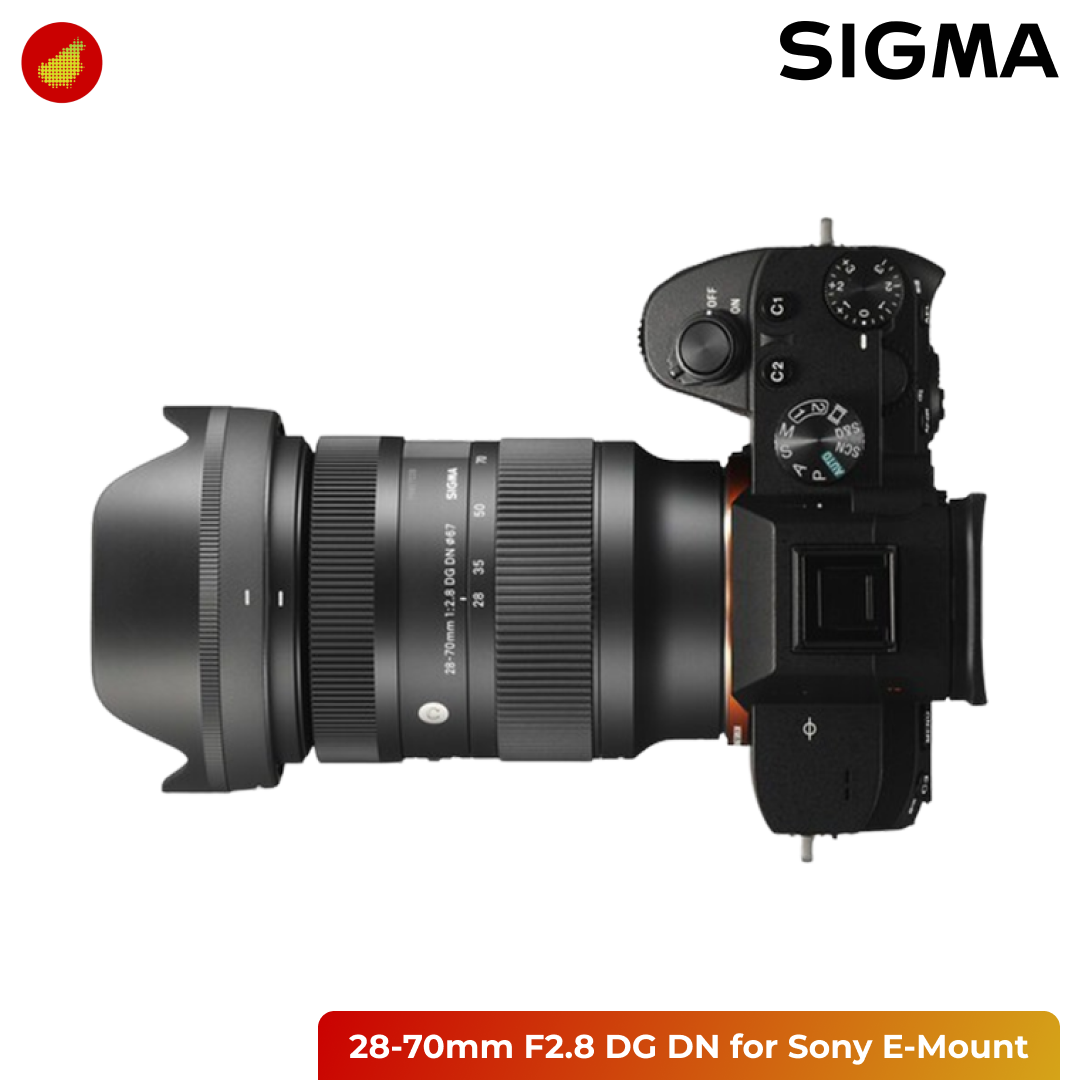 Sigma 28-70mm F2.8 DG DN