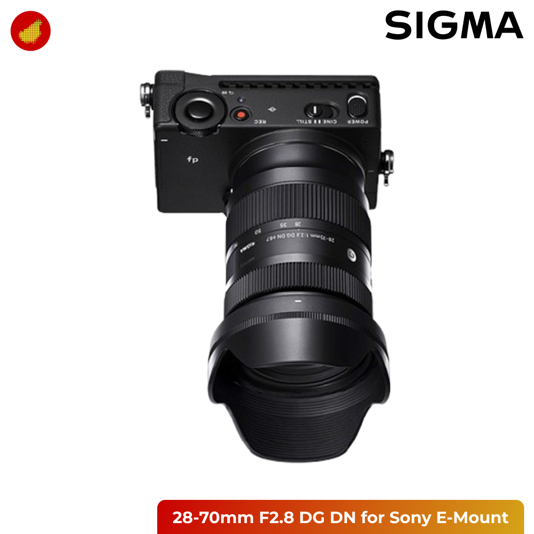 Sigma 28-70mm F2.8 DG DN
