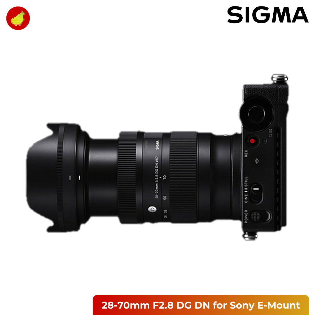 Sigma 28-70mm F2.8 DG DN