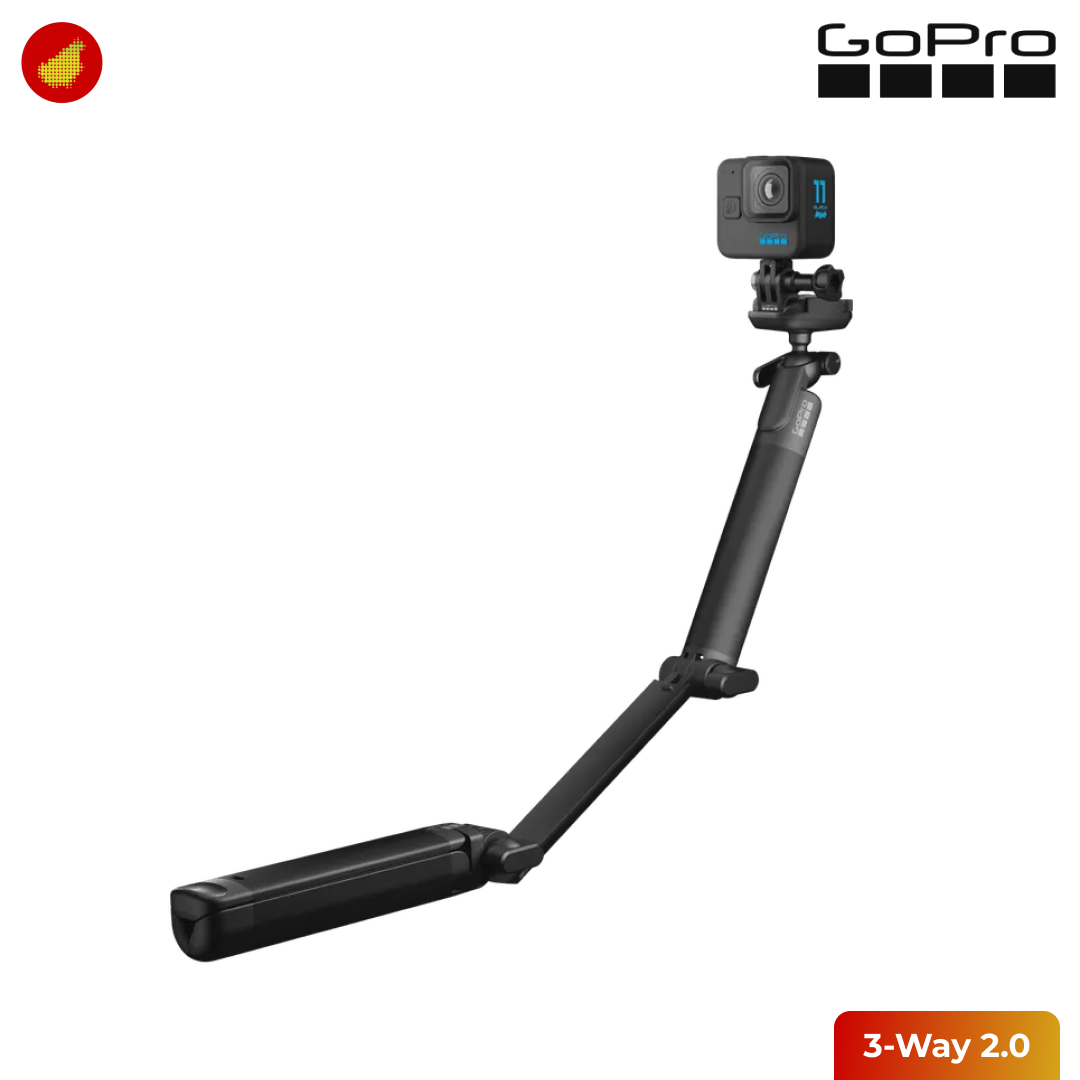 GoPro 3-Way 2.0