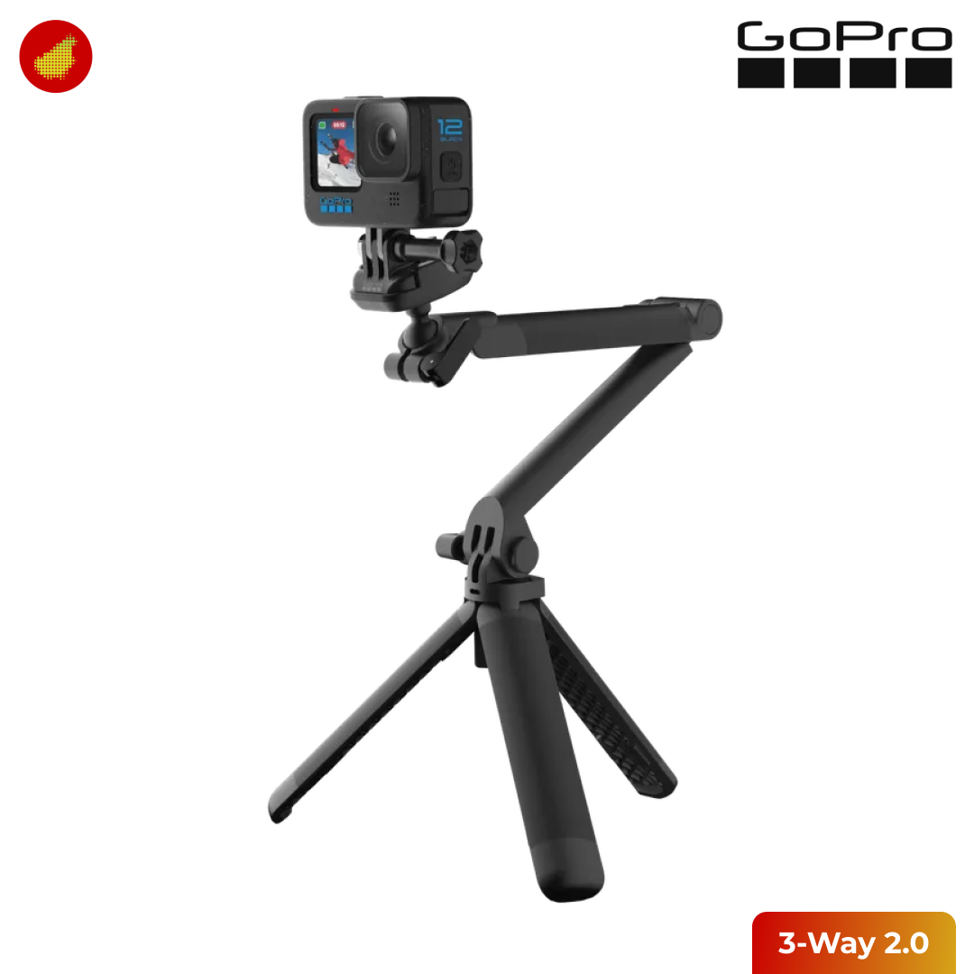 GoPro 3-Way 2.0
