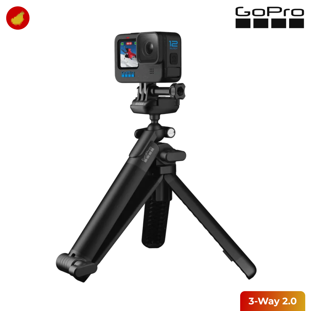 GoPro 3-Way 2.0