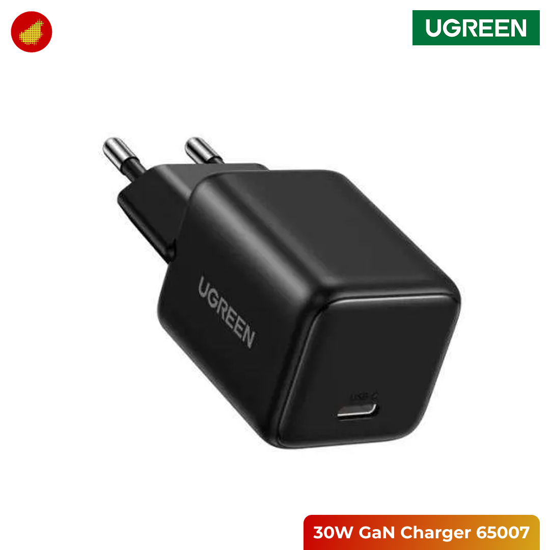 UGREEN 30W GaN Charger Type C Port