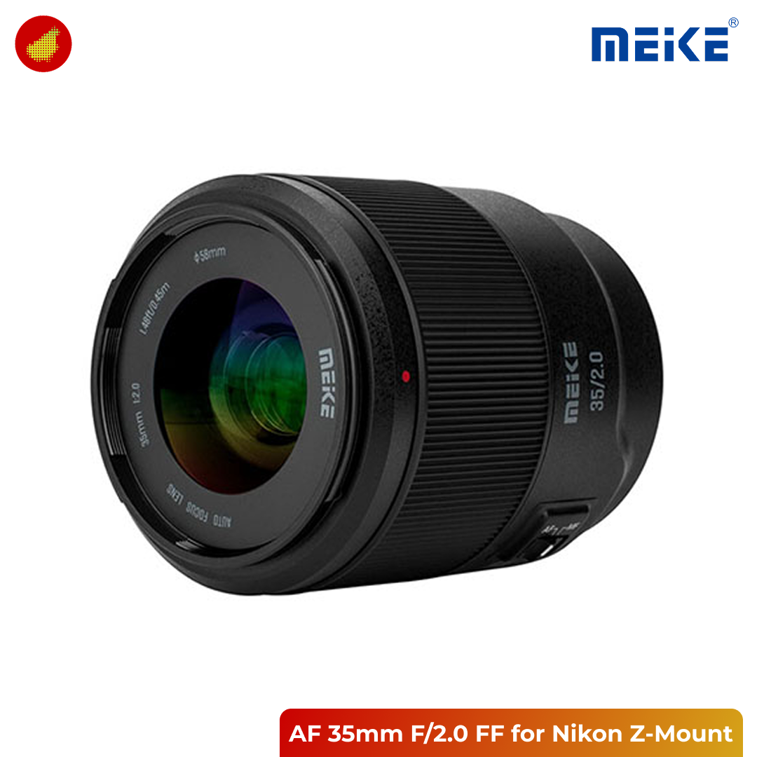 Meike AF 35mm F/2.0