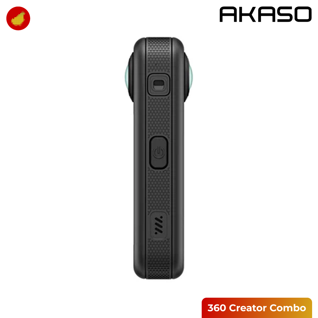 AKASO 360 Creator Combo