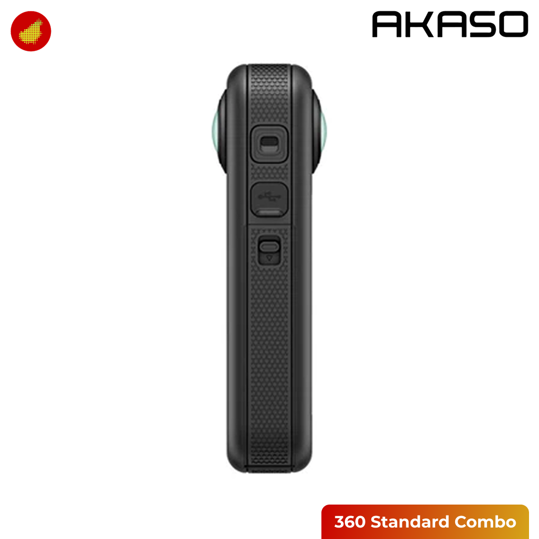 AKASO 360 Standard Combo