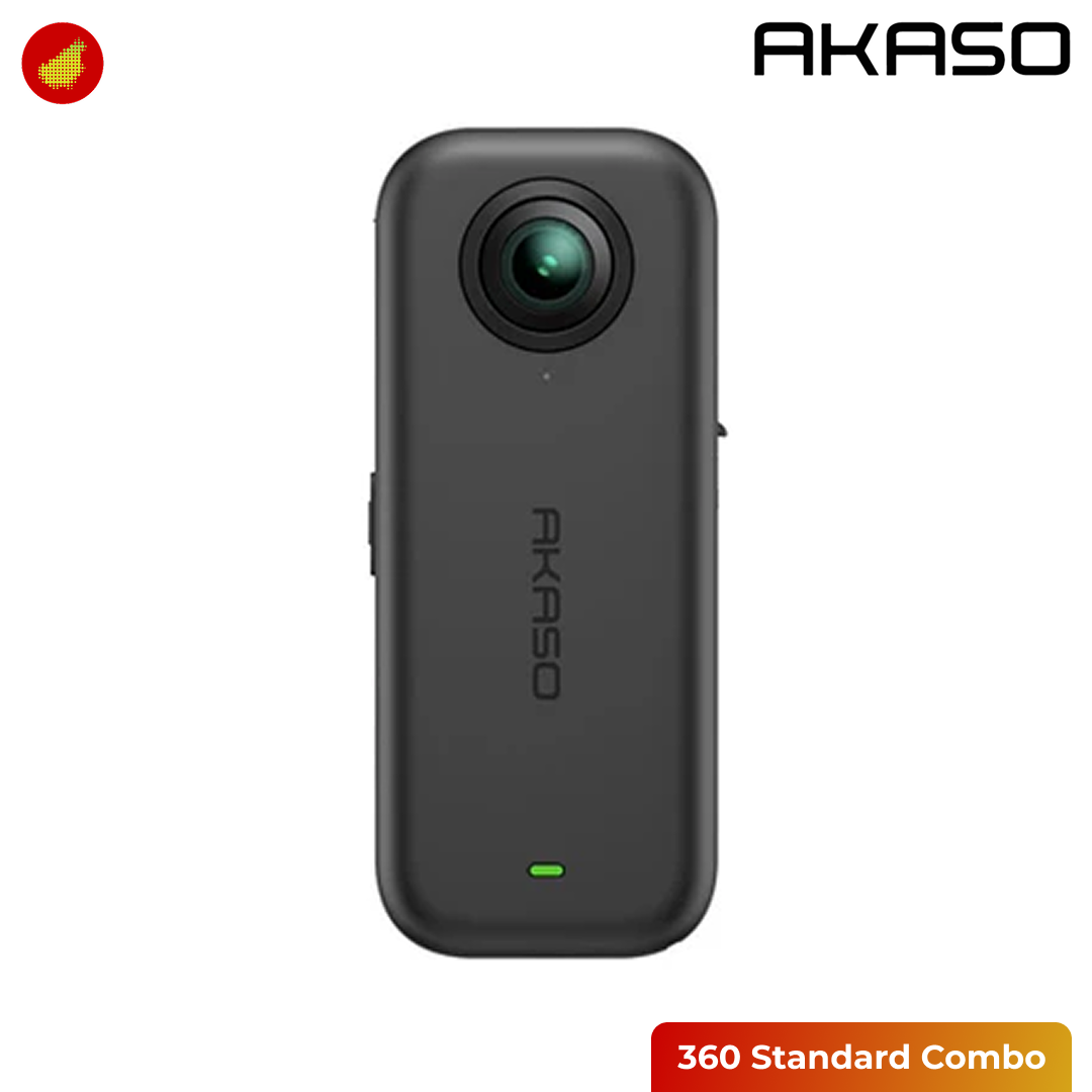 AKASO 360 Standard Combo