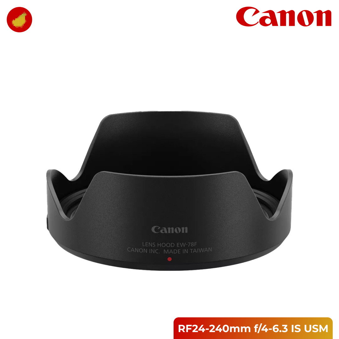Canon RF24-240mm f/4-6.3 IS USM