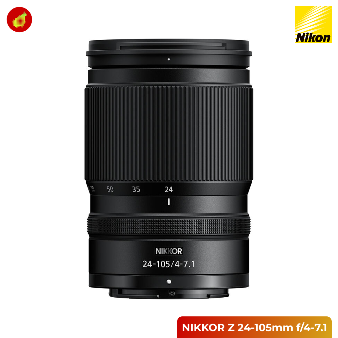 Nikon NIKKOR Z 24-105mm f/4-7.1