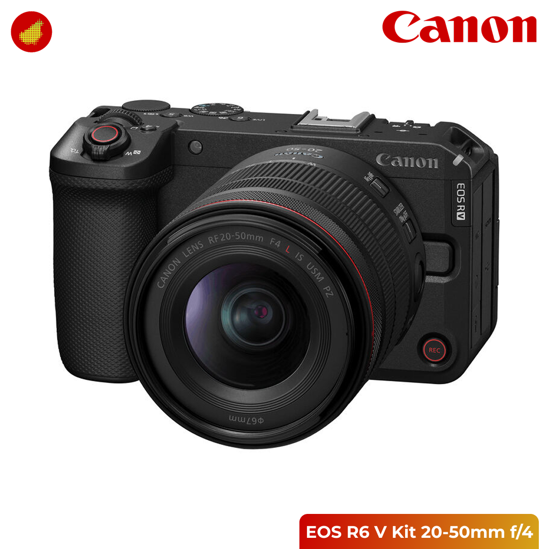 Canon EOS R6 V Kit 20-50mm f/4