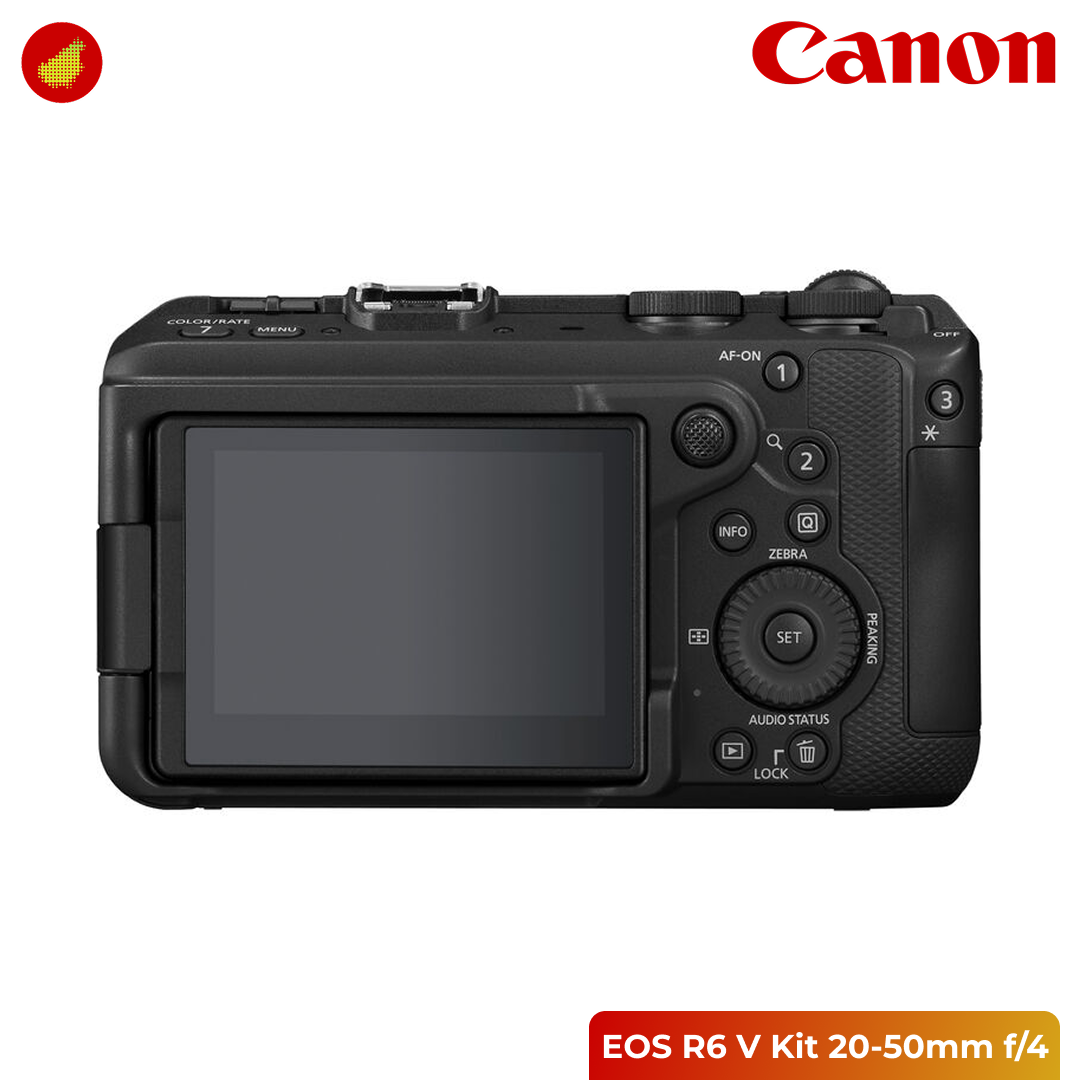 Canon EOS R6 V Kit 20-50mm f/4