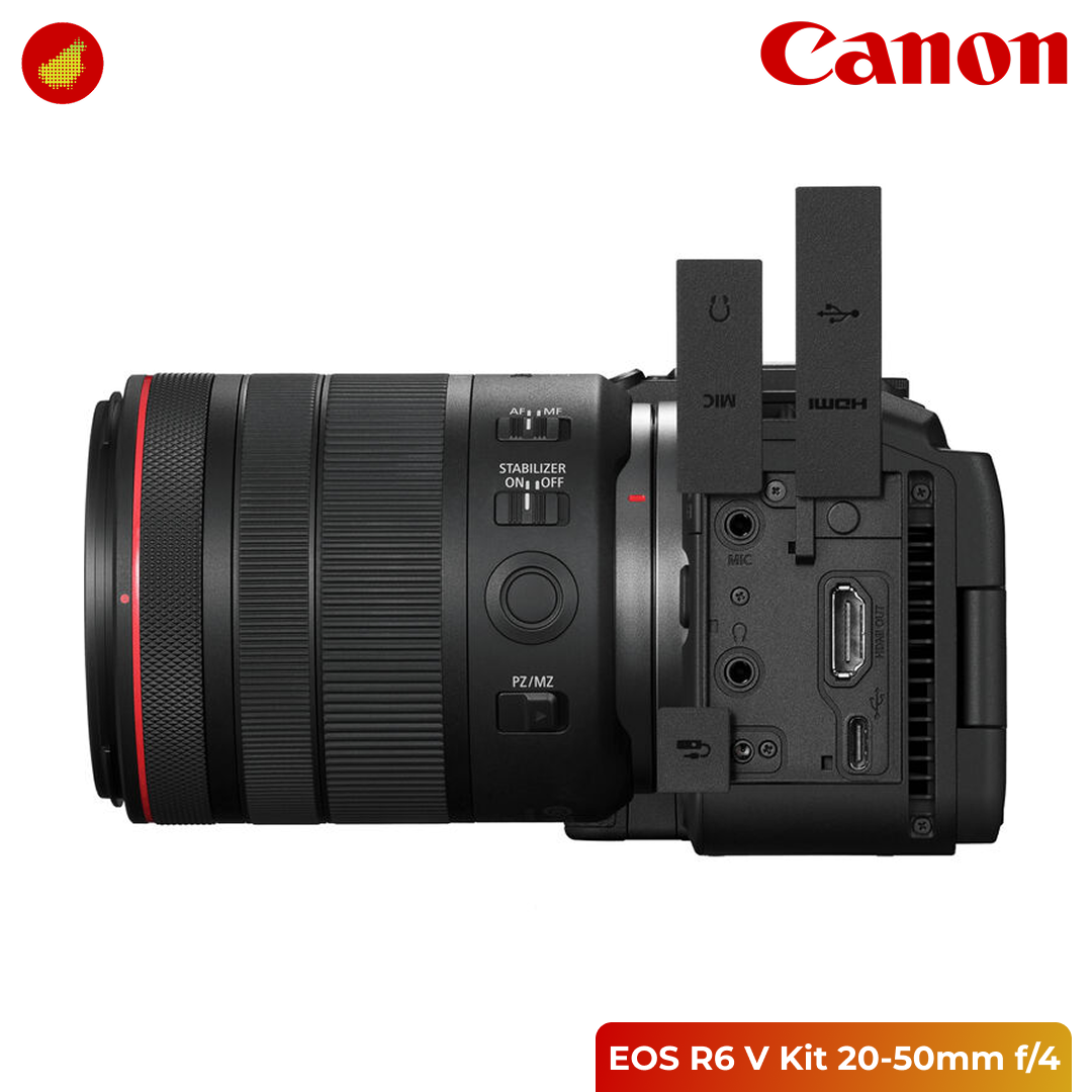 Canon EOS R6 V Kit 20-50mm f/4
