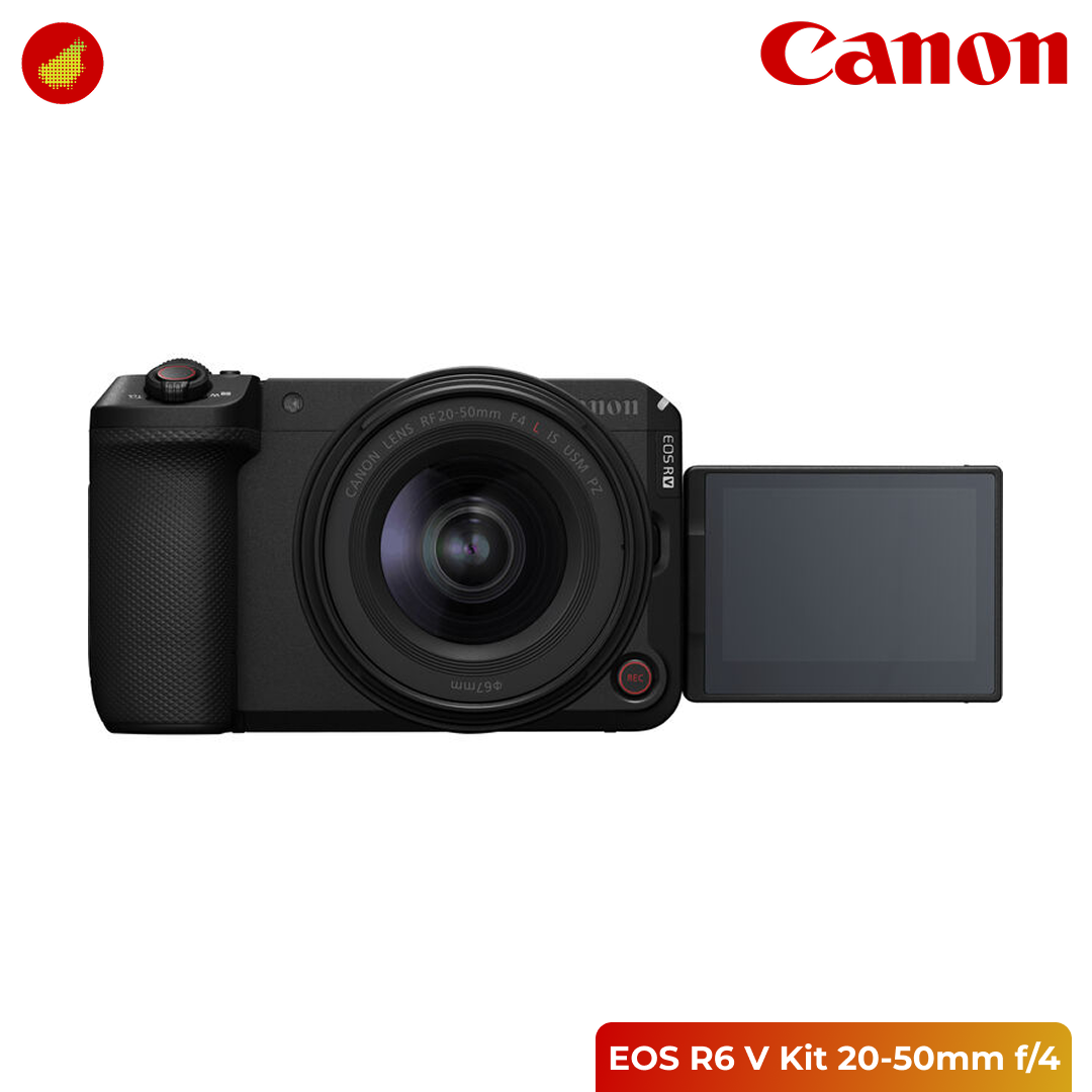 Canon EOS R6 V Kit 20-50mm f/4