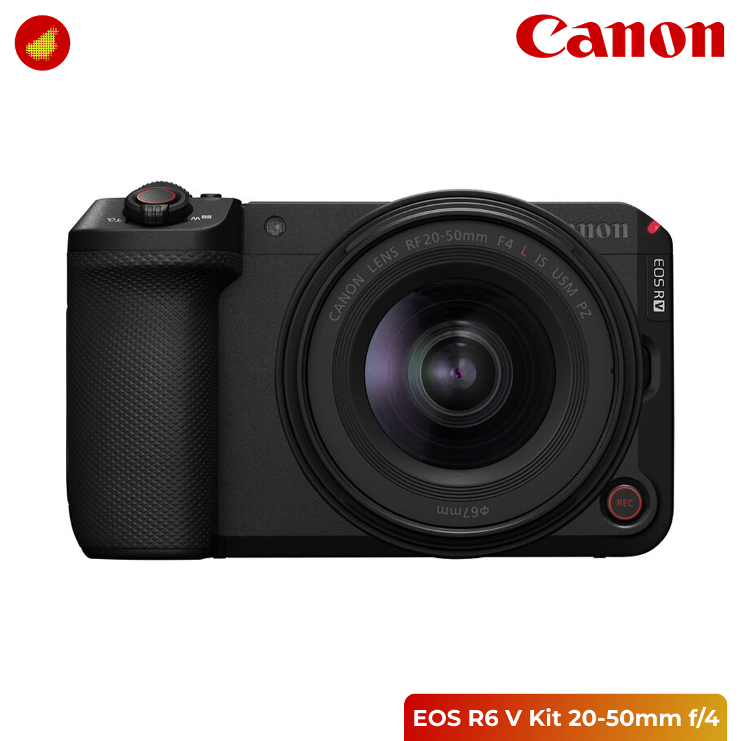 Canon EOS R6 V Kit 20-50mm f/4
