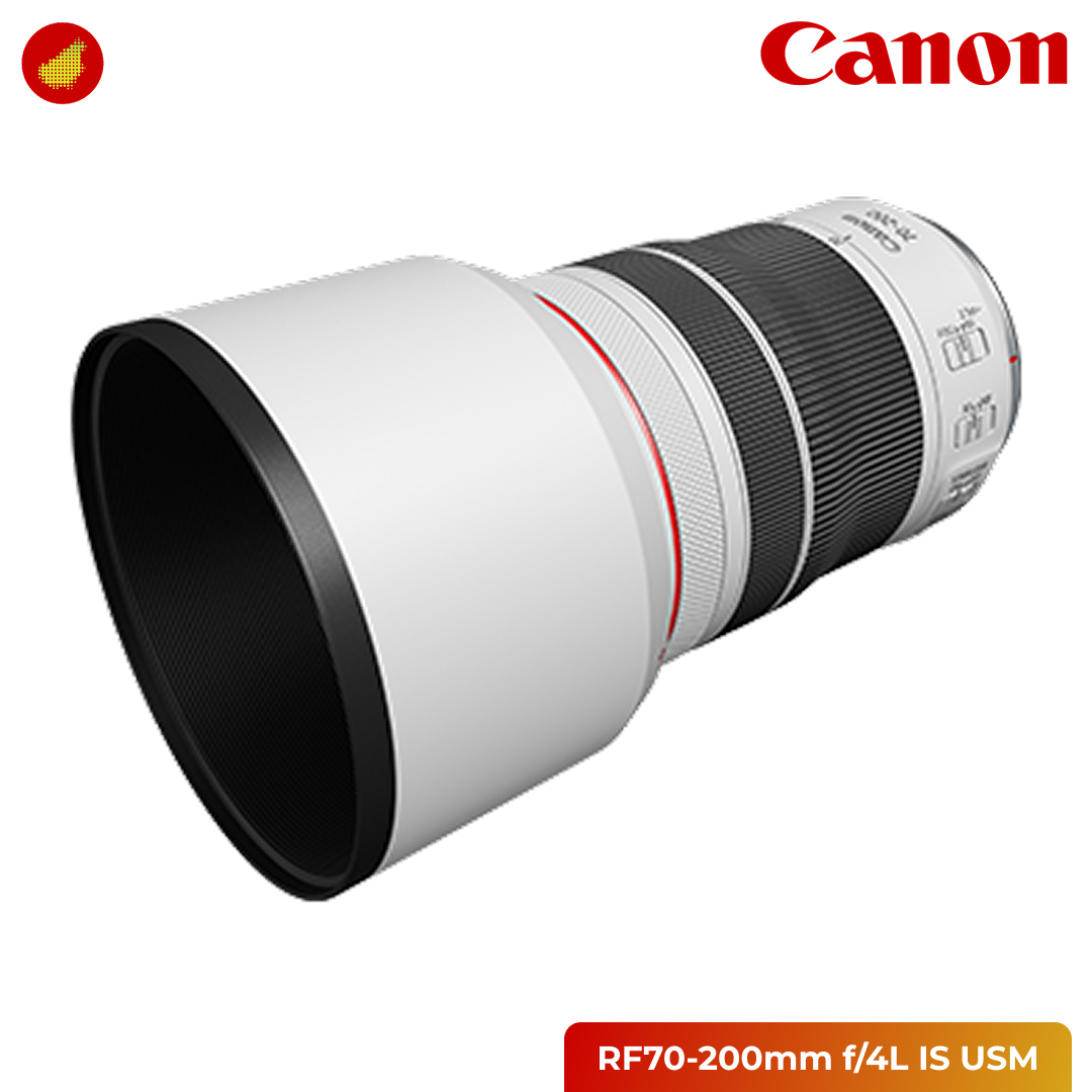 Canon RF70-200mm f/4L IS USM