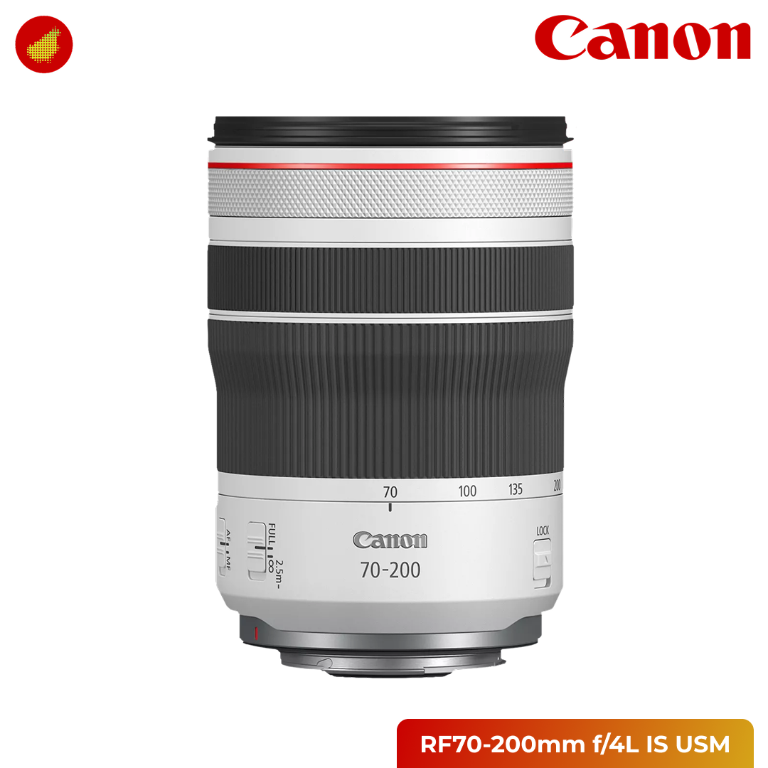 Canon RF70-200mm f/4L IS USM