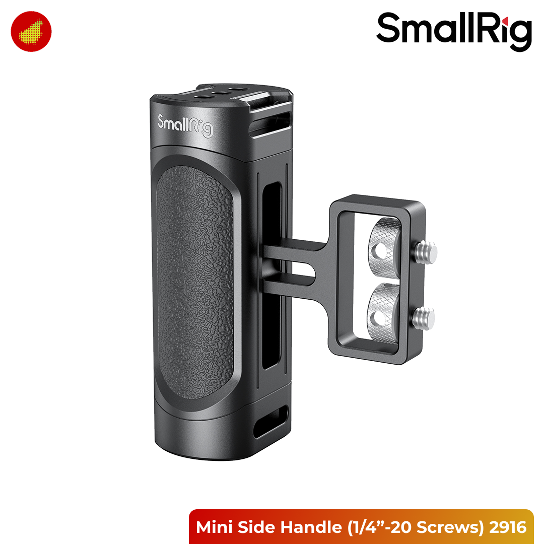 SmallRig Mini Side Handle (1/4”-20 Screws) - 2916