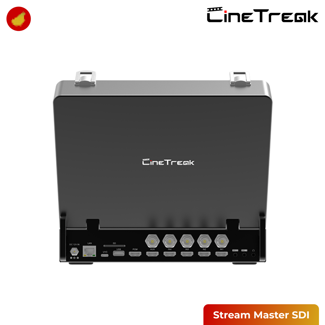 CineTreak Stream Master SDI