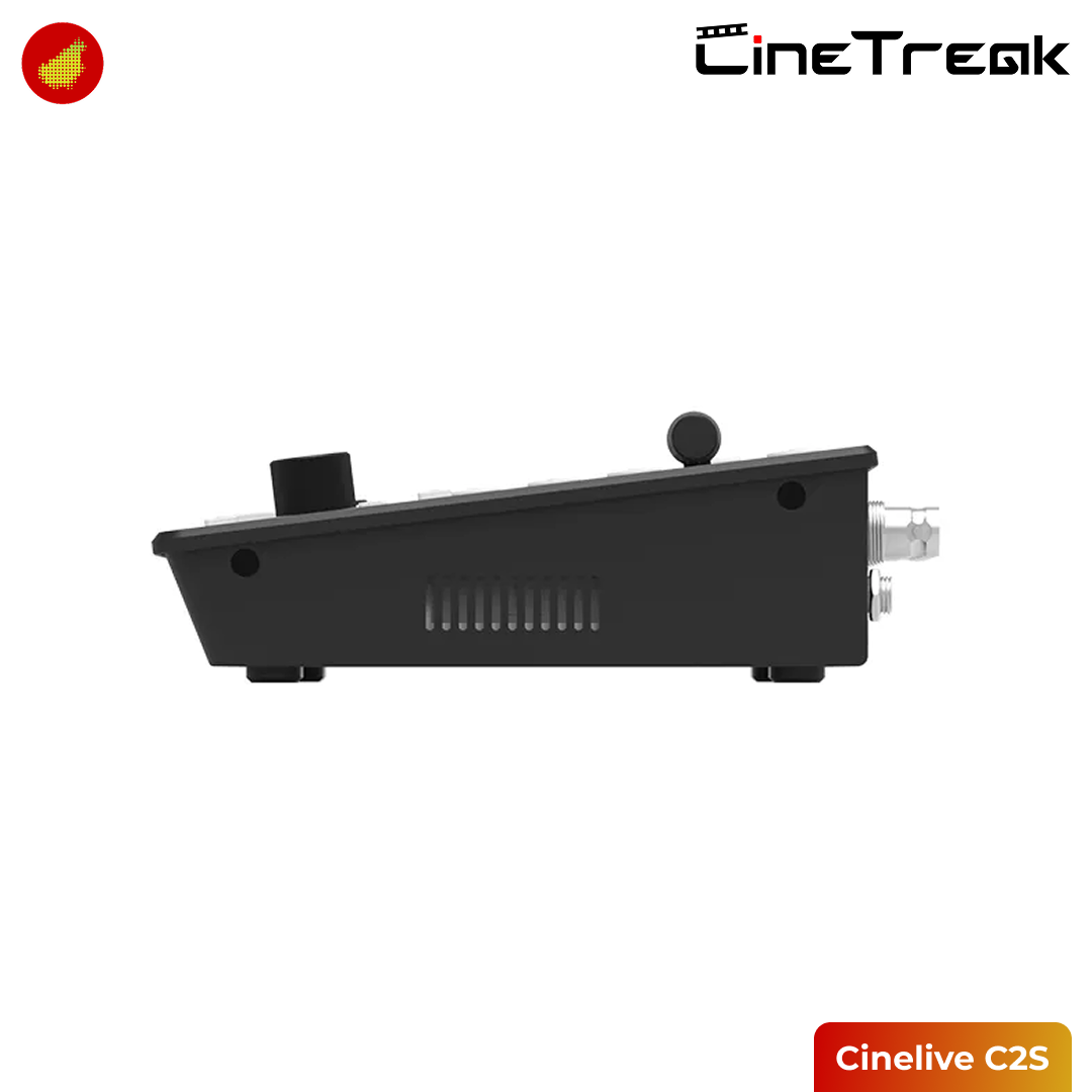 CineTreak Cinelive C2S
