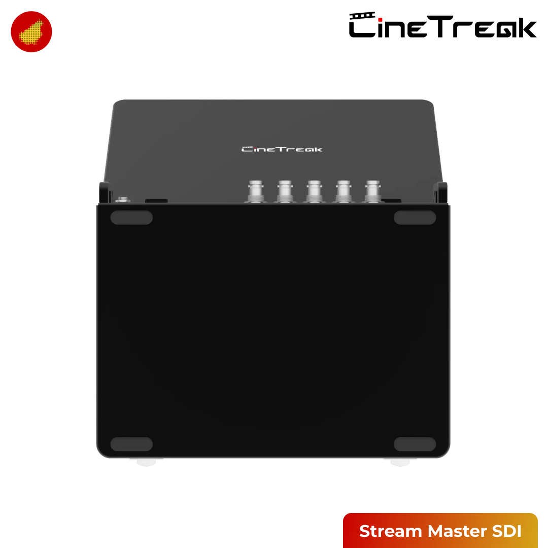 CineTreak Stream Master SDI
