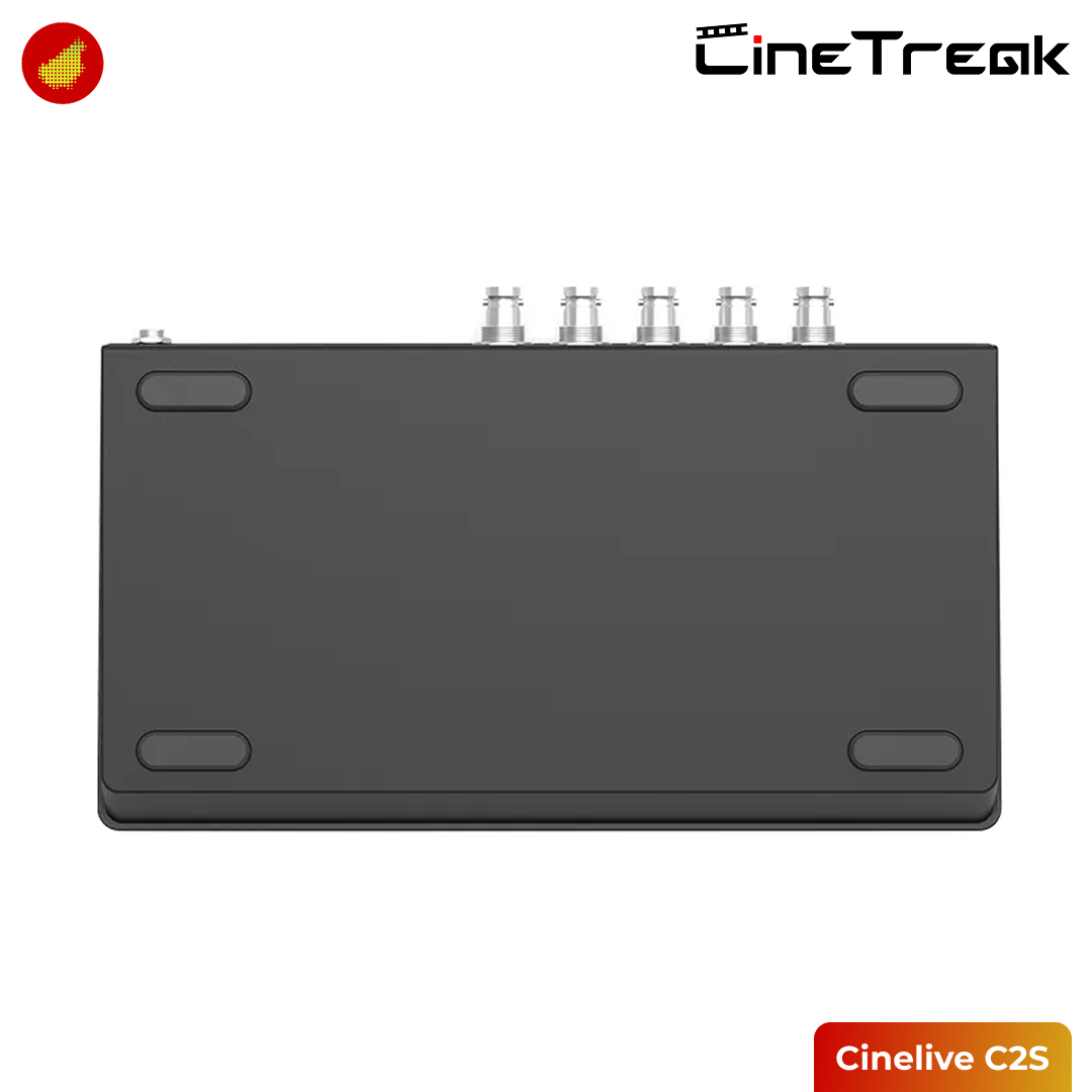 CineTreak Cinelive C2S