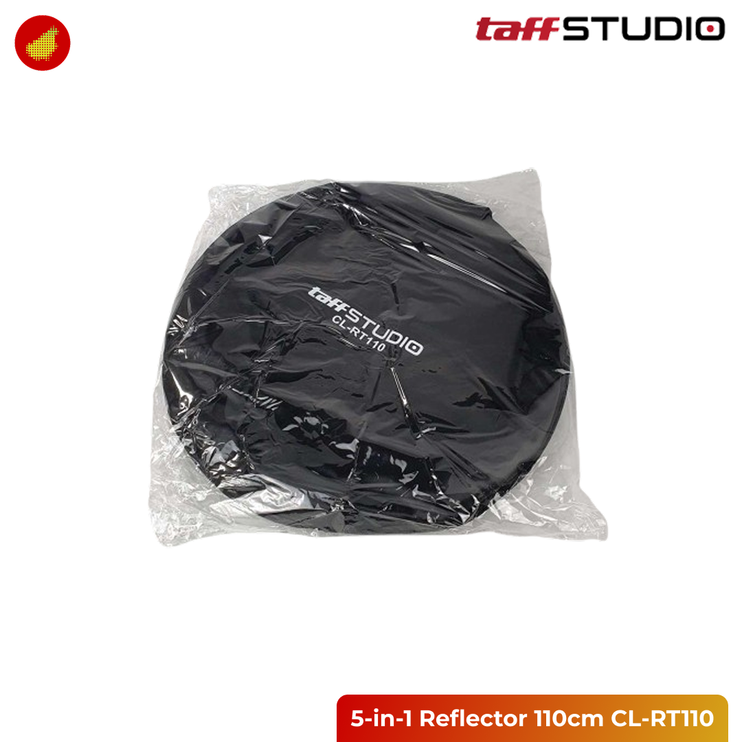TaffSTUDIO 5-in-1 Reflector 110cm