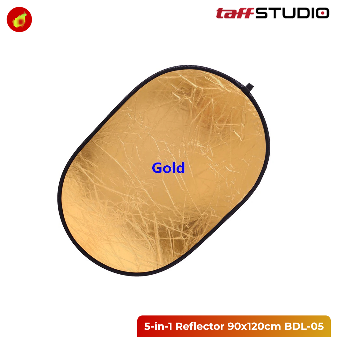 TaffSTUDIO Light Reflector 90x120cm TF-21 | TF-96 | BDL-05