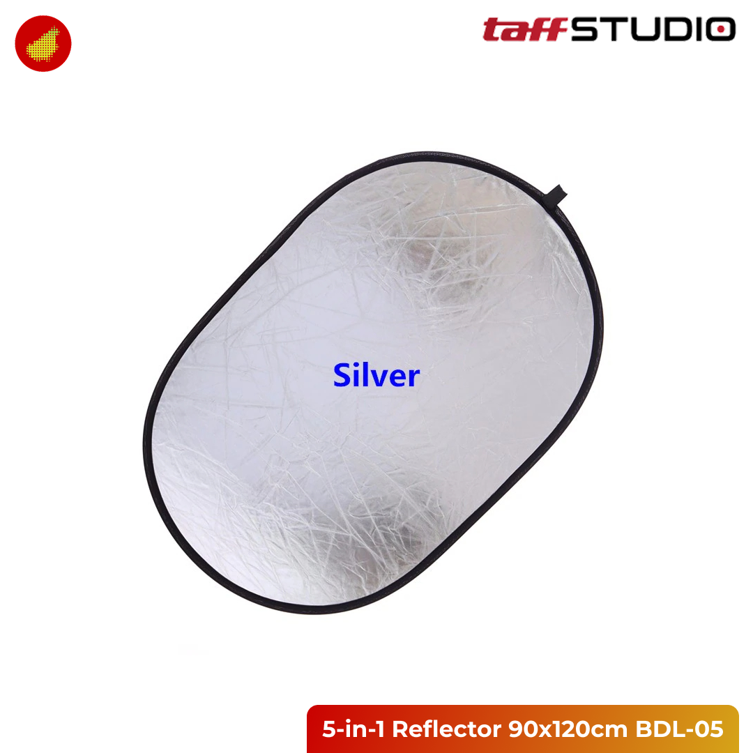 TaffSTUDIO Light Reflector 90x120cm TF-21 | TF-96 | BDL-05