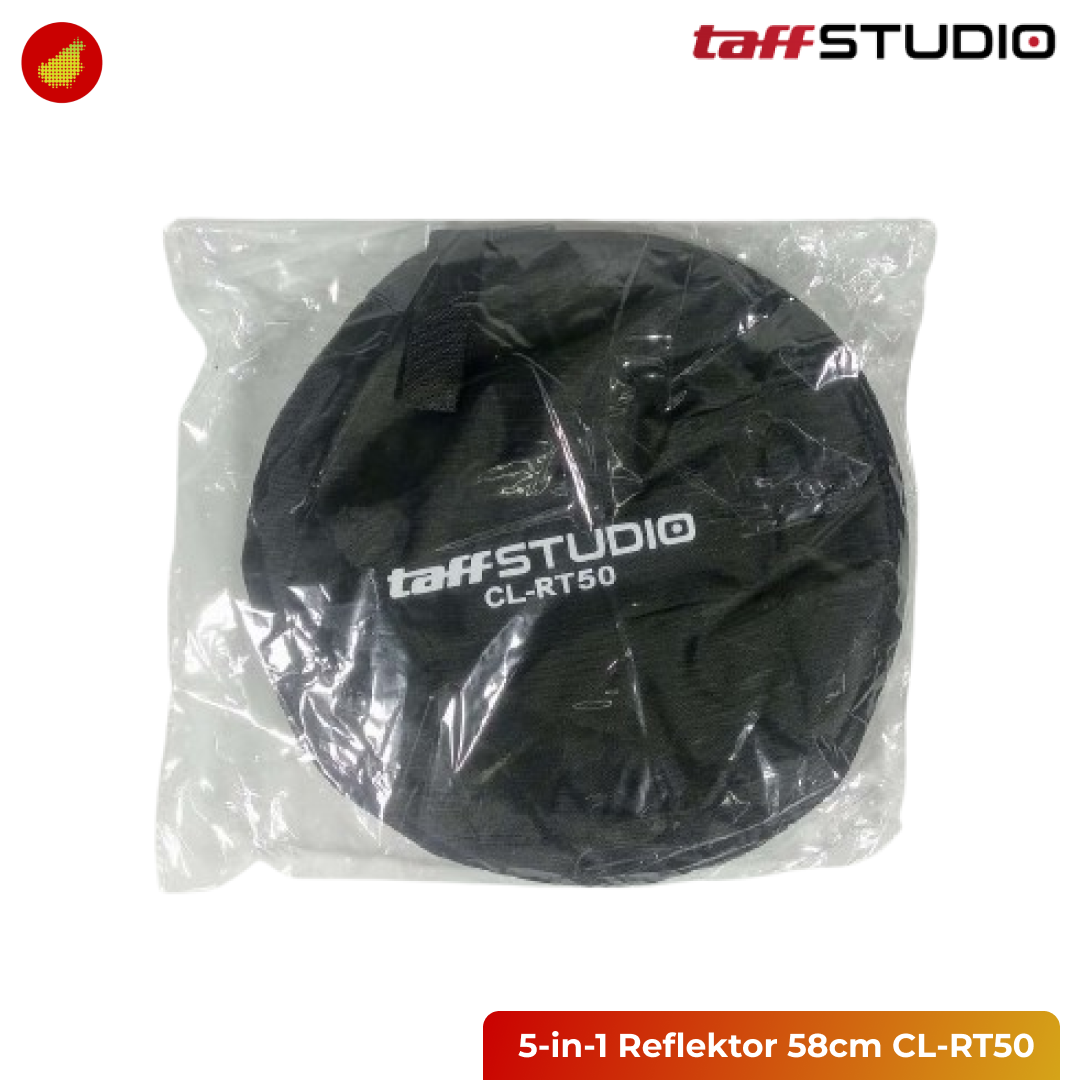 TaffSTUDIO 5-in-1 Reflektor 58cm