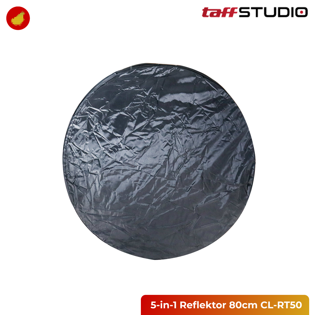 TaffSTUDIO 5-in-1 Reflektor 80cm