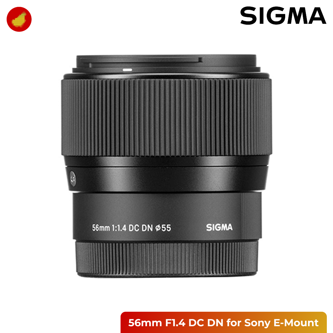 Sigma 56mm F1.4 DC DN