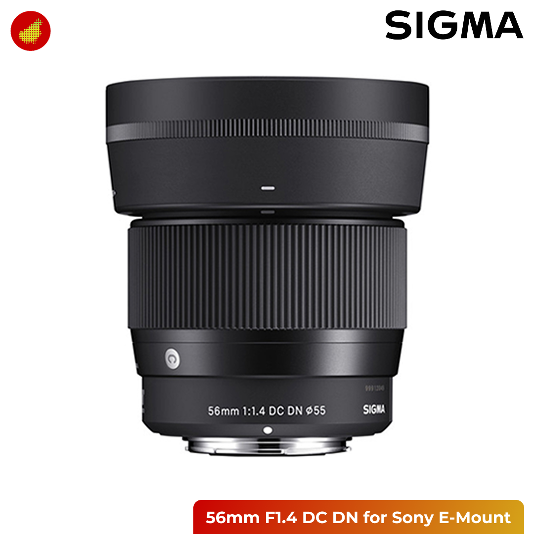 Sigma 56mm F1.4 DC DN