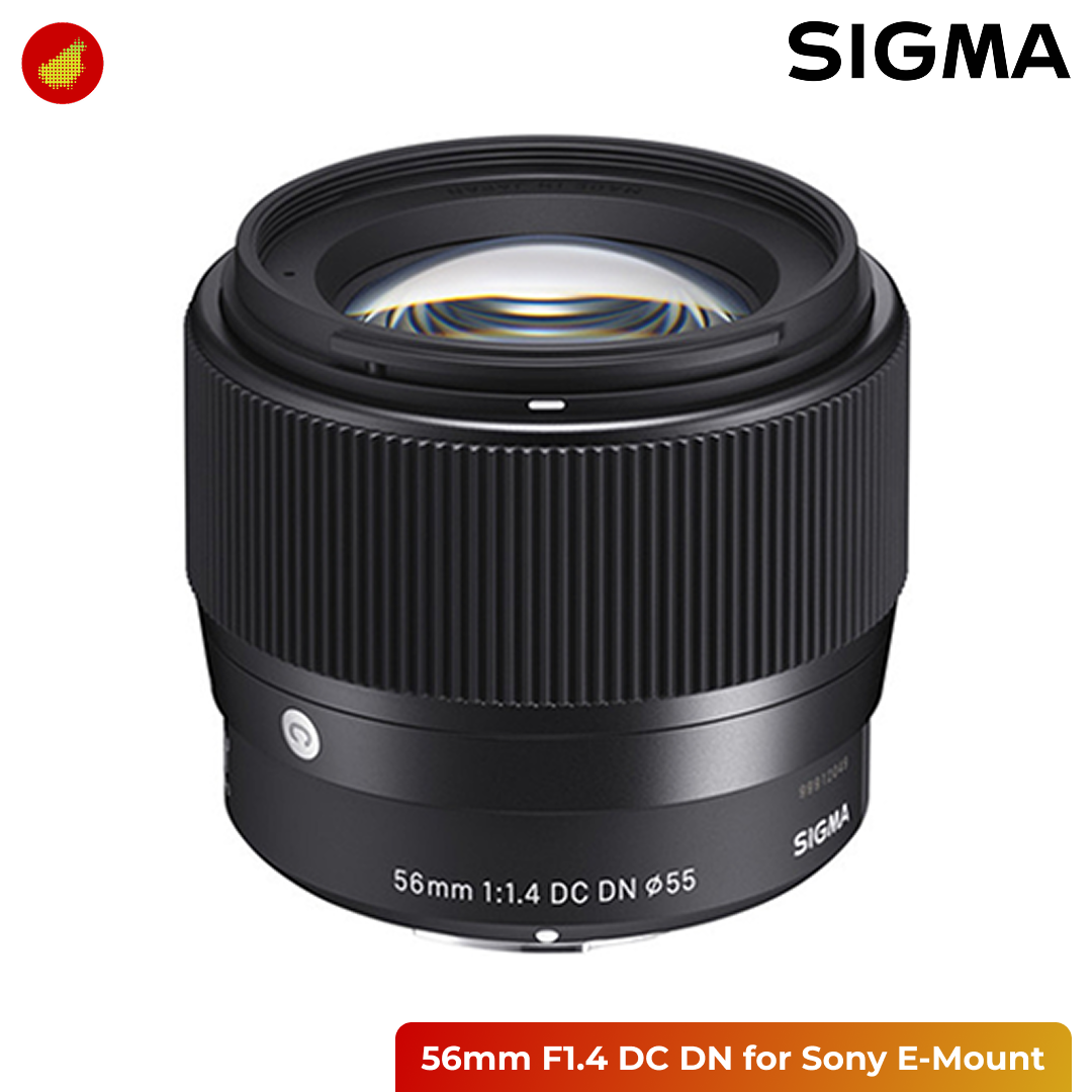 Sigma 56mm F1.4 DC DN