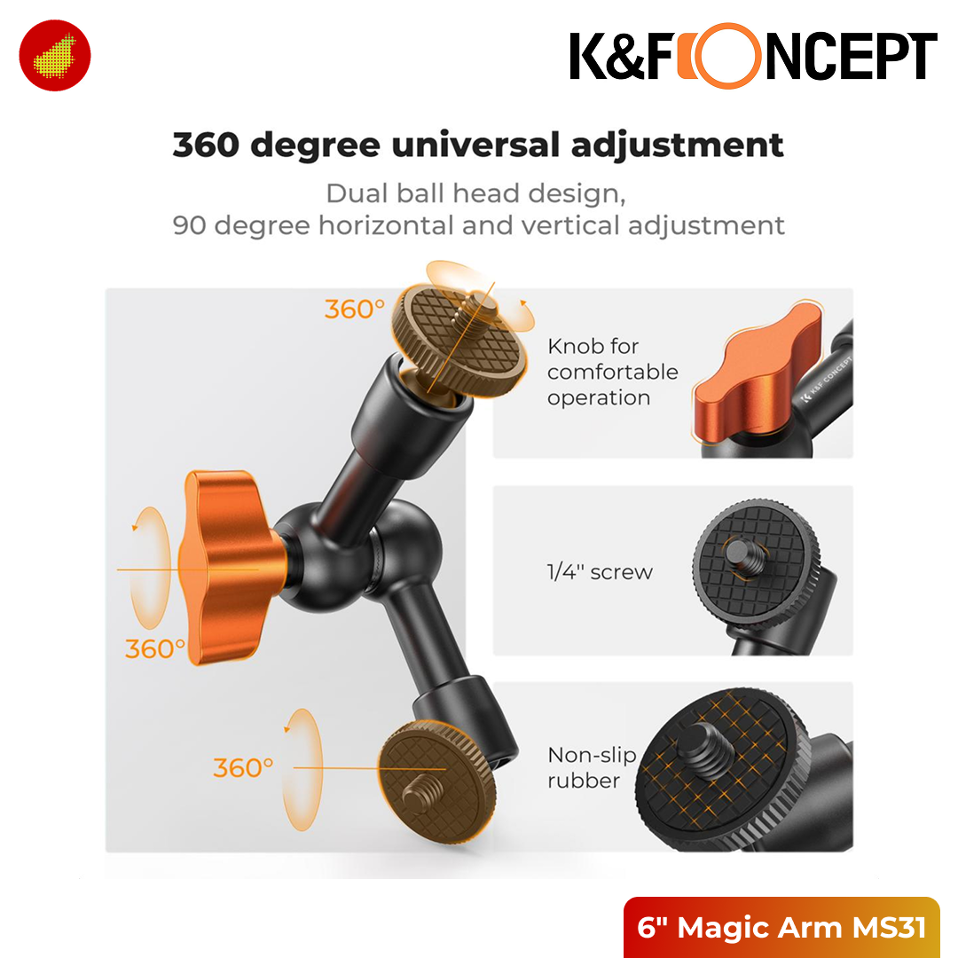K&F Concept 6