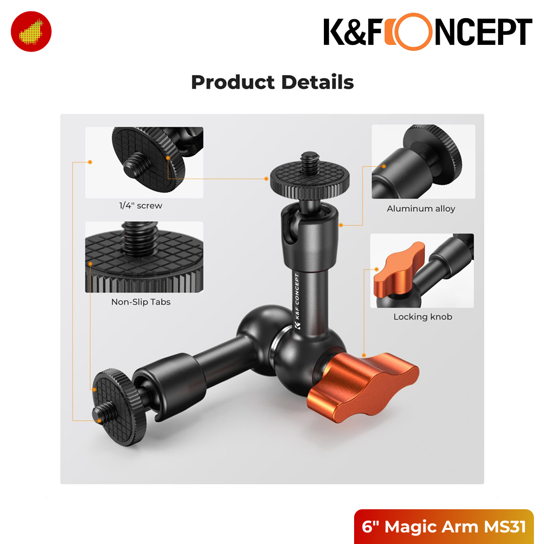 K&F Concept 6